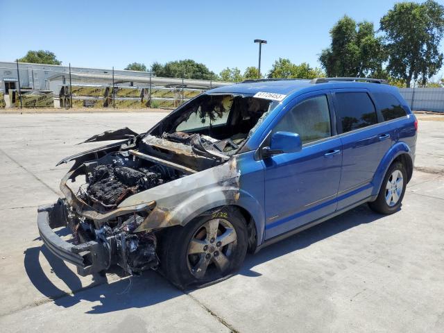 DODGE JOURNEY SX 2010 with VIN 3D4PG5FV8AT181883 - Photo from auction