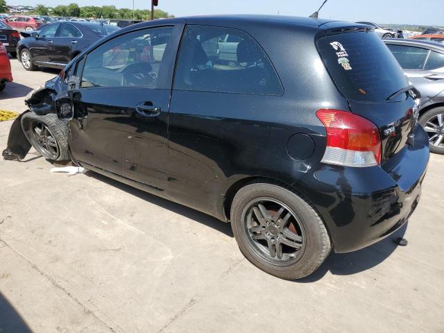 Photo 2 from auction – 2010 TOYOTA YARIS with VIN JTDJT4K33A5280477