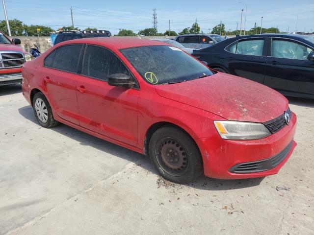 Photo 4 from auction – 2013 VOLKSWAGEN JETTA BASE with VIN 3VW2K7AJ1DM432650