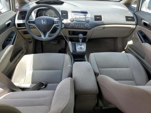 Photo 8 from auction – 2011 HONDA CIVIC LX with VIN 19XFA1F5XBE046672