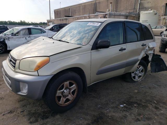 TOYOTA RAV4 2003 with VIN JTEGH20V936013535 - Photo from auction