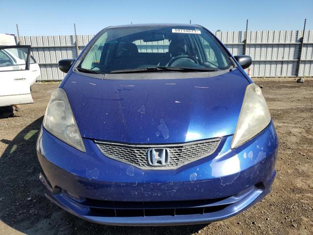 Photo 5 from auction – 2010 HONDA FIT with VIN JHMGE8G29AC020848
