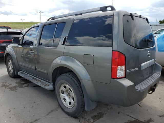 Photo 2 from auction – 2005 NISSAN PATHFINDER with VIN 5N1AR18W15C781749