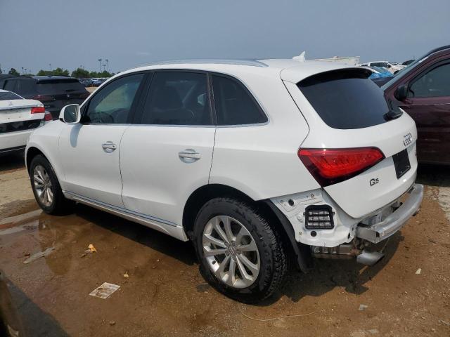 Photo 2 from auction – 2016 AUDI Q5 PREMIUM with VIN WA1C2AFP1GA082837