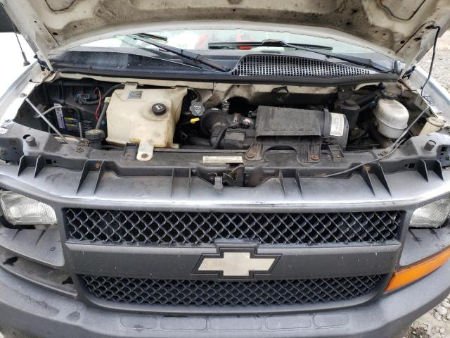 Photo 11 from auction – 2004 CHEVROLET EXPRESS G2 with VIN 1GCGG25V641169062