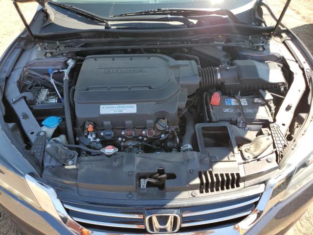 Photo 11 from auction – 2014 HONDA ACCORD EXL with VIN 1HGCR3F88EA024891
