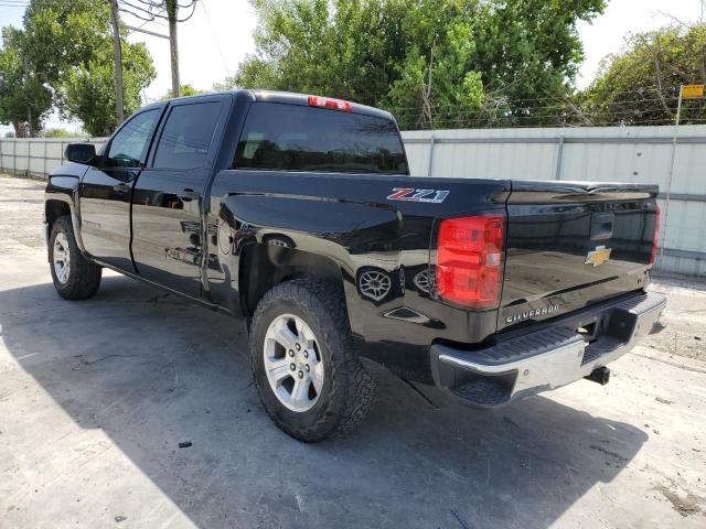 Photo 2 from auction – 2014 CHEVROLET SILVERADO with VIN 3GCUKREC0EG413199