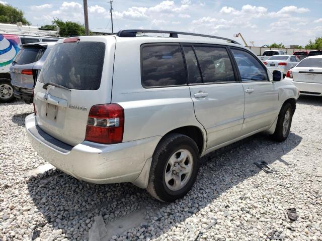 Photo 3 from auction – 2004 TOYOTA HIGHLANDER with VIN JTEGP21A640031672
