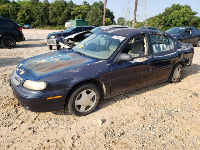 CHEVROLET CLASSIC 2004 with VIN 1G1ND52F94M660506 - Photo from auction
