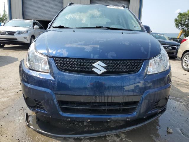 Photo 5 from auction – 2010 SUZUKI SX4 with VIN JS2YB5A35A6300897