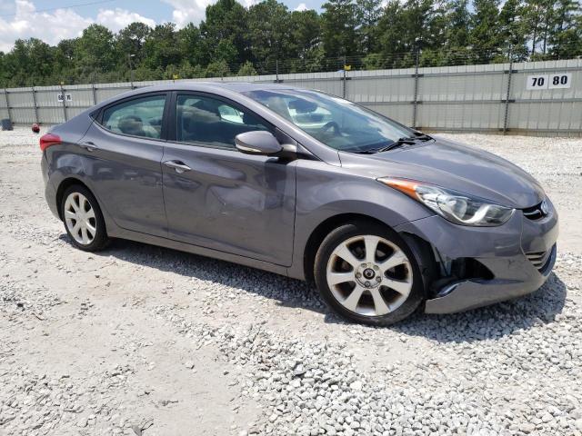 Photo 4 from auction – 2012 HYUNDAI ELANTRA GL with VIN 5NPDH4AE5CH121593