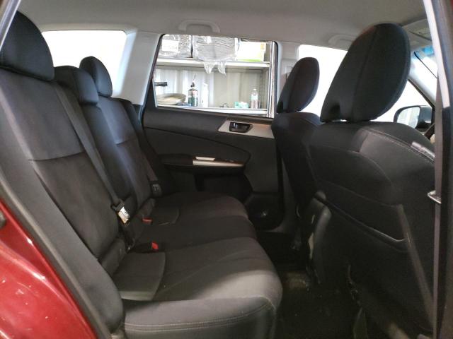 Photo 10 from auction – 2009 SUBARU FORESTER 2 with VIN JF2SH61689G738156