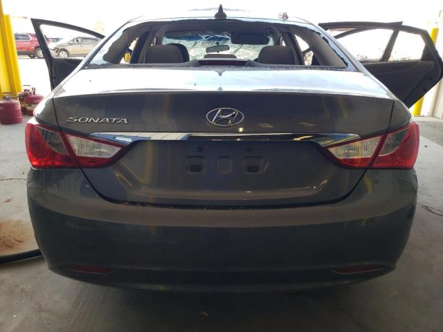 Photo 6 from auction – 2011 HYUNDAI SONATA GLS with VIN 5NPEB4AC6BH290900
