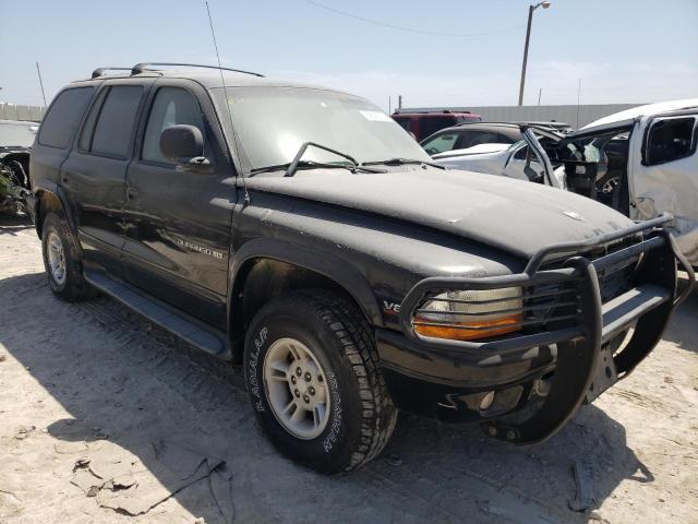 Photo 4 from auction – 2000 DODGE DURANGO with VIN 1B4HS28N1YF207656