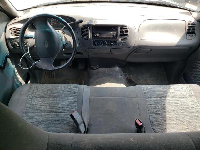 Photo 8 from auction – 2002 FORD F-150 with VIN 2FTRX17202CA68164