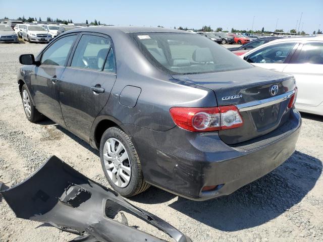 Photo 2 from auction – 2013 TOYOTA COROLLA with VIN 5YFBU4EE3DP170955