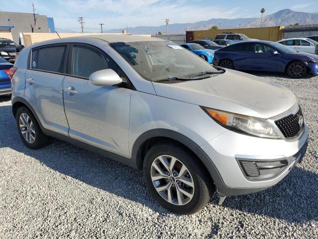 Photo 4 from auction – 2016 KIA SPORTAGE L with VIN KNDPB3AC5G7809031