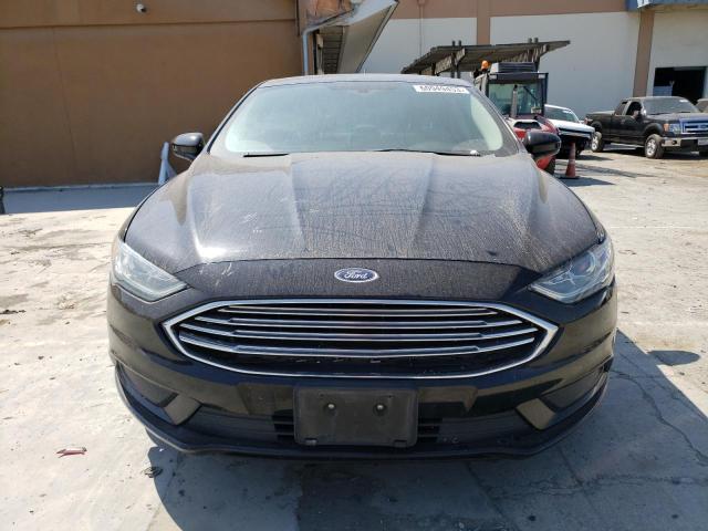 Photo 5 from auction – 2017 FORD FUSION S with VIN 3FA6P0G71HR110680