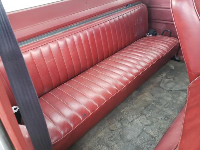 Photo 10 from auction – 1985 FORD F250 with VIN 1FTHX26L5FKA53009
