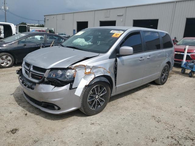 DODGE GRAND CARA 2018 with VIN 2C4RDGEG1JR140639 - Photo from auction