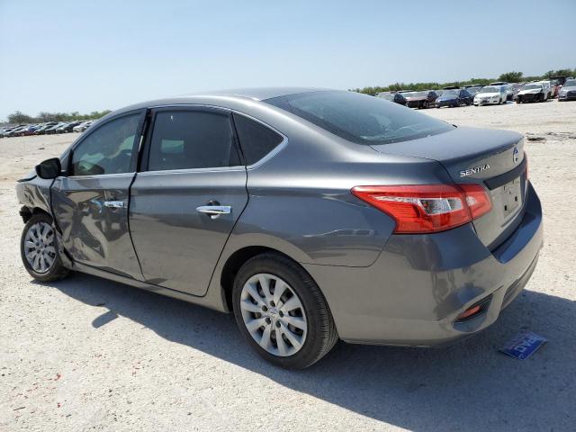 Photo 2 from auction – 2017 NISSAN SENTRA S with VIN 3N1AB7AP1HY272323