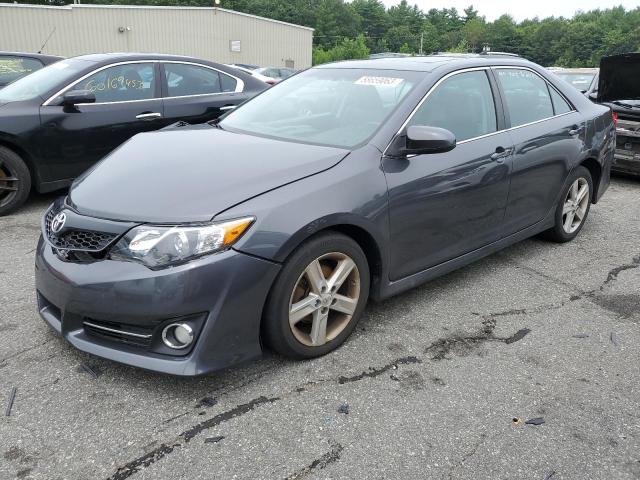 TOYOTA CAMRY BASE 2012 with VIN 4T1BF1FK0CU051836 - Photo from auction