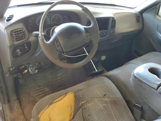 Photo 8 from auction – 1999 FORD F150 with VIN 1FTZF0727XKB30403