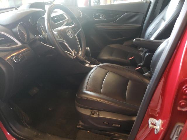 Photo 7 from auction – 2013 BUICK ENCORE with VIN KL4CJCSB4DB196197