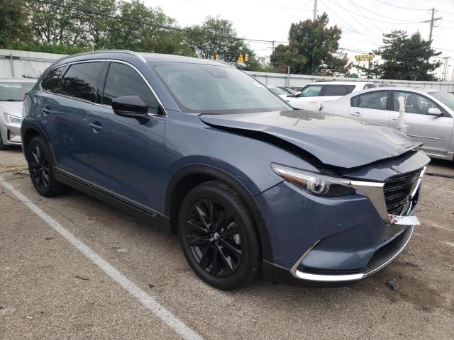 Photo 4 from auction – 2022 MAZDA CX-9 GRAND with VIN JM3TCBDYXN0623317