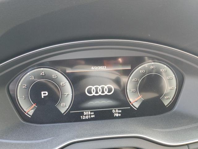 Photo 9 from auction – 2023 AUDI Q5 PREMIUM with VIN WA1EAAFY1P2115754