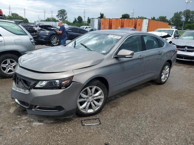 Photo 1 from auction – 2018 CHEVROLET IMPALA LT with VIN 1G1105S33JU111640