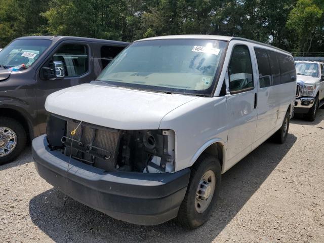 CHEVROLET EXPRESS G3 2017 with VIN 1GAZGNFG0H1288136 - Photo from auction