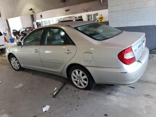 Photo 2 from auction – 2002 TOYOTA CAMRY LE with VIN 4T1BE30K52U025738