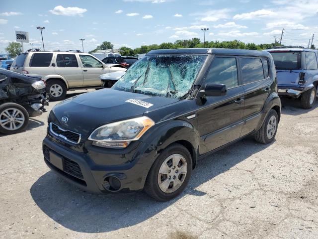 KIA SOUL 2012 with VIN KNDJT2A52C7741229 - Photo from auction