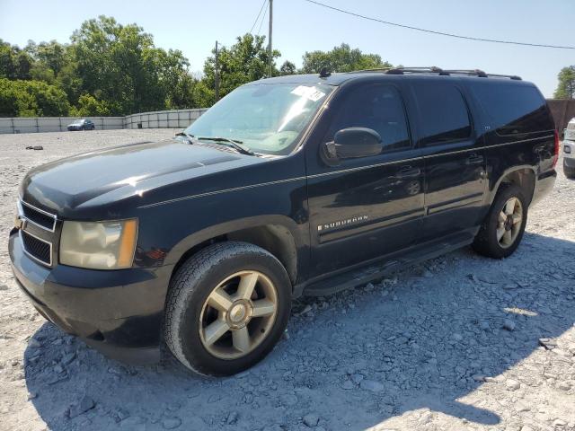 CHEVROLET SUBURBAN K 2007 with VIN 3GNFK16377G100234 - Photo from auction