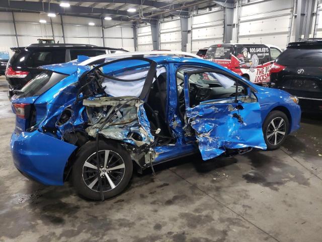 Photo 3 from auction – 2023 SUBARU IMPREZA PR with VIN 4S3GTAD64P3700851