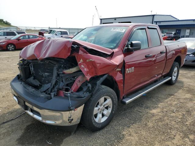 RAM 1500 ST 2014 with VIN 1C6RR7FT6ES241023 - Photo from auction