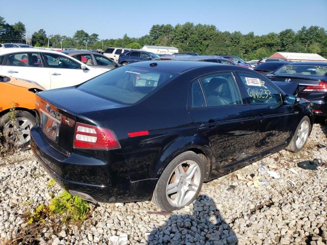 Photo 3 from auction – 2007 ACURA TL with VIN 19UUA66207A043883
