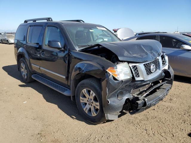 Photo 4 from auction – 2011 NISSAN PATHFINDER with VIN 5N1AR1NB0BC632259