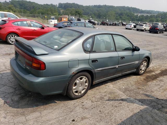 Photo 3 from auction – 2000 SUBARU LEGACY L with VIN 4S3BE6351Y7215801