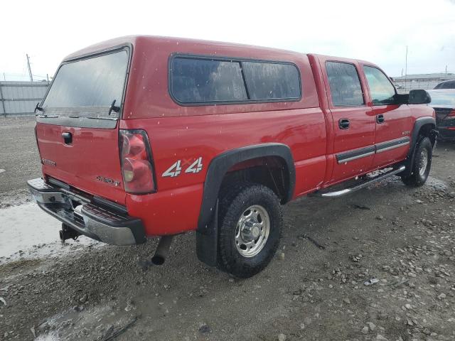 Photo 3 from auction – 2005 CHEVROLET SILVERADO with VIN 1GCHK23UX5F949549