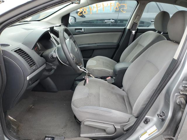 Photo 7 from auction – 2012 NISSAN SENTRA 2.0 with VIN 3N1AB6AP9CL783584