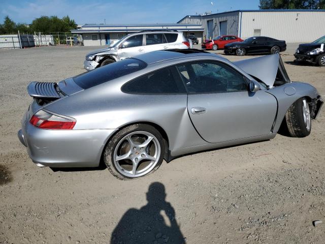 Photo 3 from auction – 2002 PORSCHE 911 CARRER with VIN WP0AA29972S620298