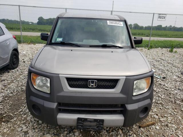 Photo 5 from auction – 2003 HONDA ELEMENT EX with VIN 5J6YH28503L041393