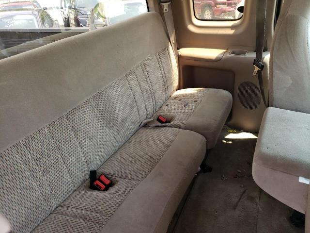 Photo 10 from auction – 1997 FORD F250 with VIN 1FTEX27L2VKD69709