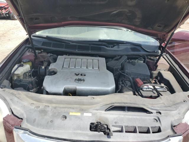Photo 11 from auction – 2008 TOYOTA AVALON with VIN 4T1BK36B68U290581