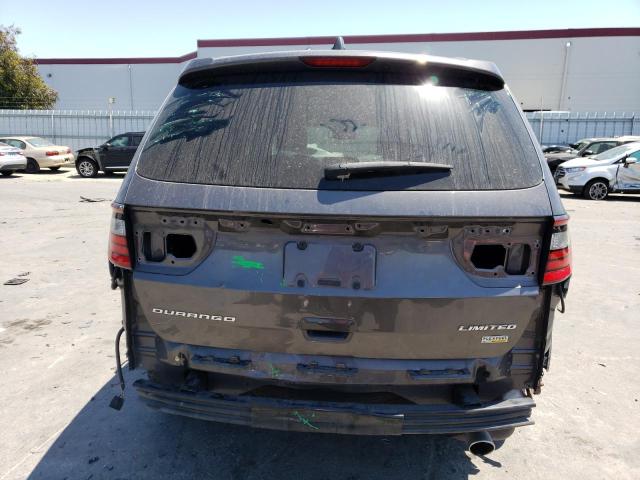 Photo 6 from auction – 2014 DODGE DURANGO LI with VIN 1C4RDHDG5EC595807