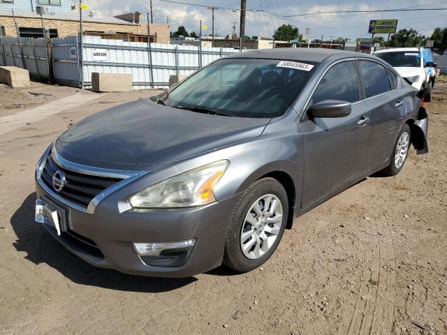 NISSAN ALTIMA 2014 with VIN 1N4AL3AP1EC410570 - Photo from auction