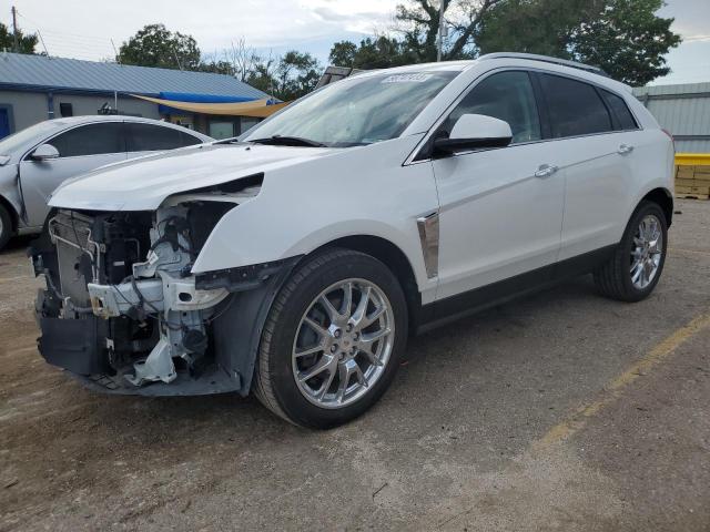 CADILLAC SRX PREMIU 2014 with VIN 3GYFNDE39ES682814 - Photo from auction