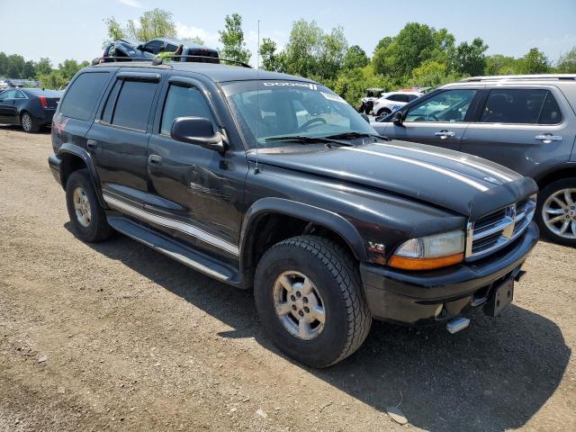 Photo 4 from auction – 2002 DODGE DURANGO SL with VIN 1B4HS48Z92F155490